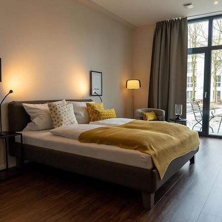 Arbio I Duxen Apartments Hagenbeck Zoo Αμβούργο Εξωτερικό φωτογραφία