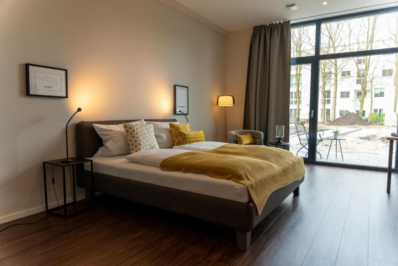 Arbio I Duxen Apartments Hagenbeck Zoo Αμβούργο Εξωτερικό φωτογραφία