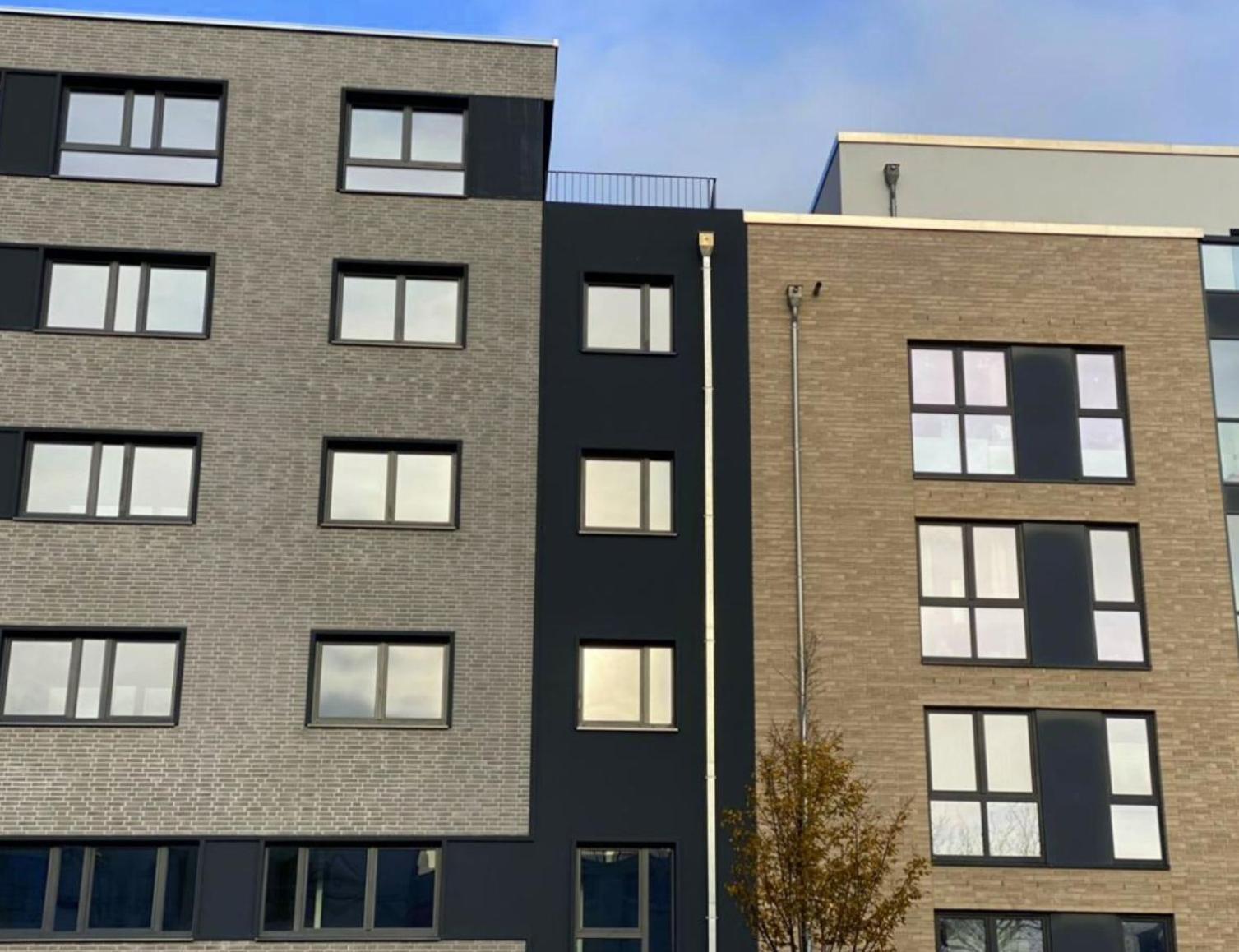 Arbio I Duxen Apartments Hagenbeck Zoo Αμβούργο Εξωτερικό φωτογραφία